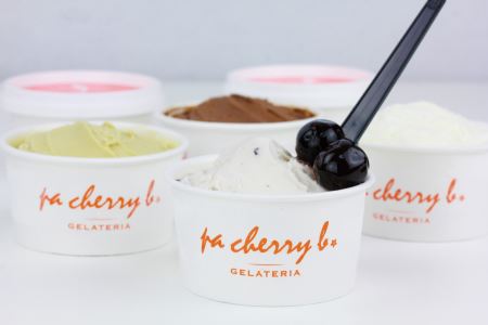 pa cherry b．オリジナルジェラート6種12個セット
