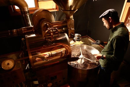 コーヒーで巡る世界の旅（ドリップバッグ）