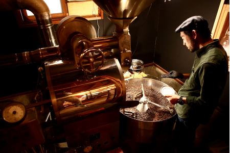 選べるコーヒーセット2（2袋）＜豆＞でお届け