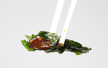紫そ巻き（ごま9串） おかず ごはんのお供に しそ巻き 郷土料理