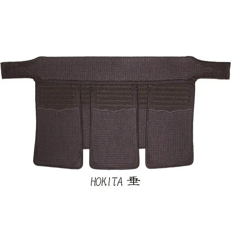 剣道防具セット　HOKITA  防具袋付 日本剣道具製作所＜17-18a＞
