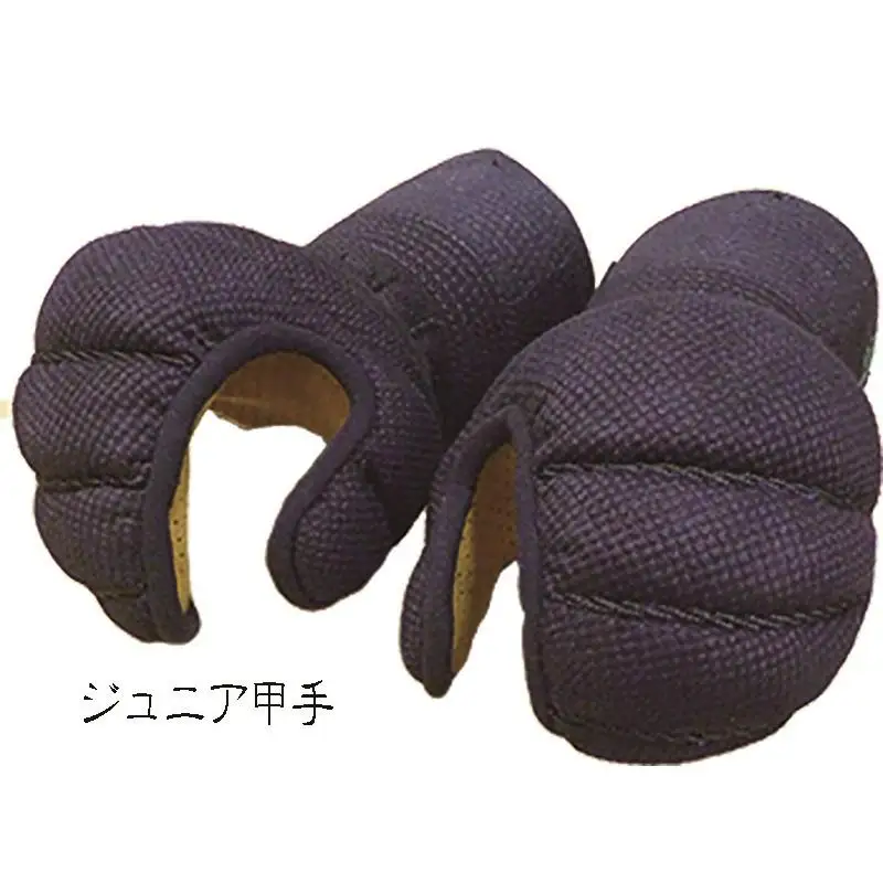 剣道防具ジュニア 甲手（少年剣士モデル）日本剣道具製作所＜17-3a＞