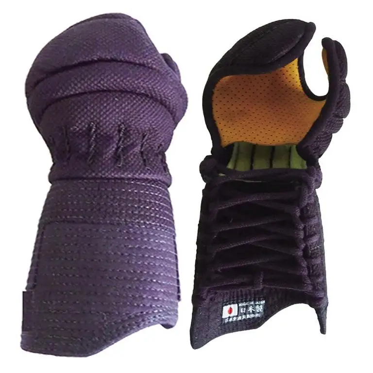 剣道防具セット　ジュニア　（少年剣士モデル）　防具袋付　日本剣道具製作所＜17-15a＞