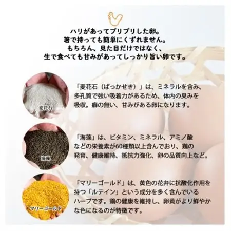 【生みたて濃厚】谷川養鶏の美人たまご　30ヶ入り(※サイズ指定できません)_卵・乳製品 卵  たまご タマゴ 玉子_【配送不可地域：離島】【1390250】