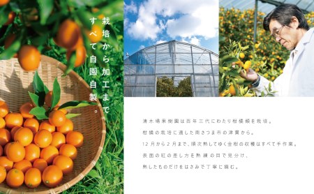 【鹿児島県産】金柑はちみつ水のど飴 150g×3本 自家製 飴 のど飴 フルーツ 鹿児島県 南さつま市産 金柑 きんかん ギフト ご贈答
