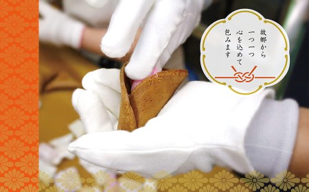 からから煎餅3種セット