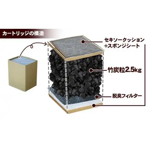 【 空気清浄機 】 空気清浄機竹風