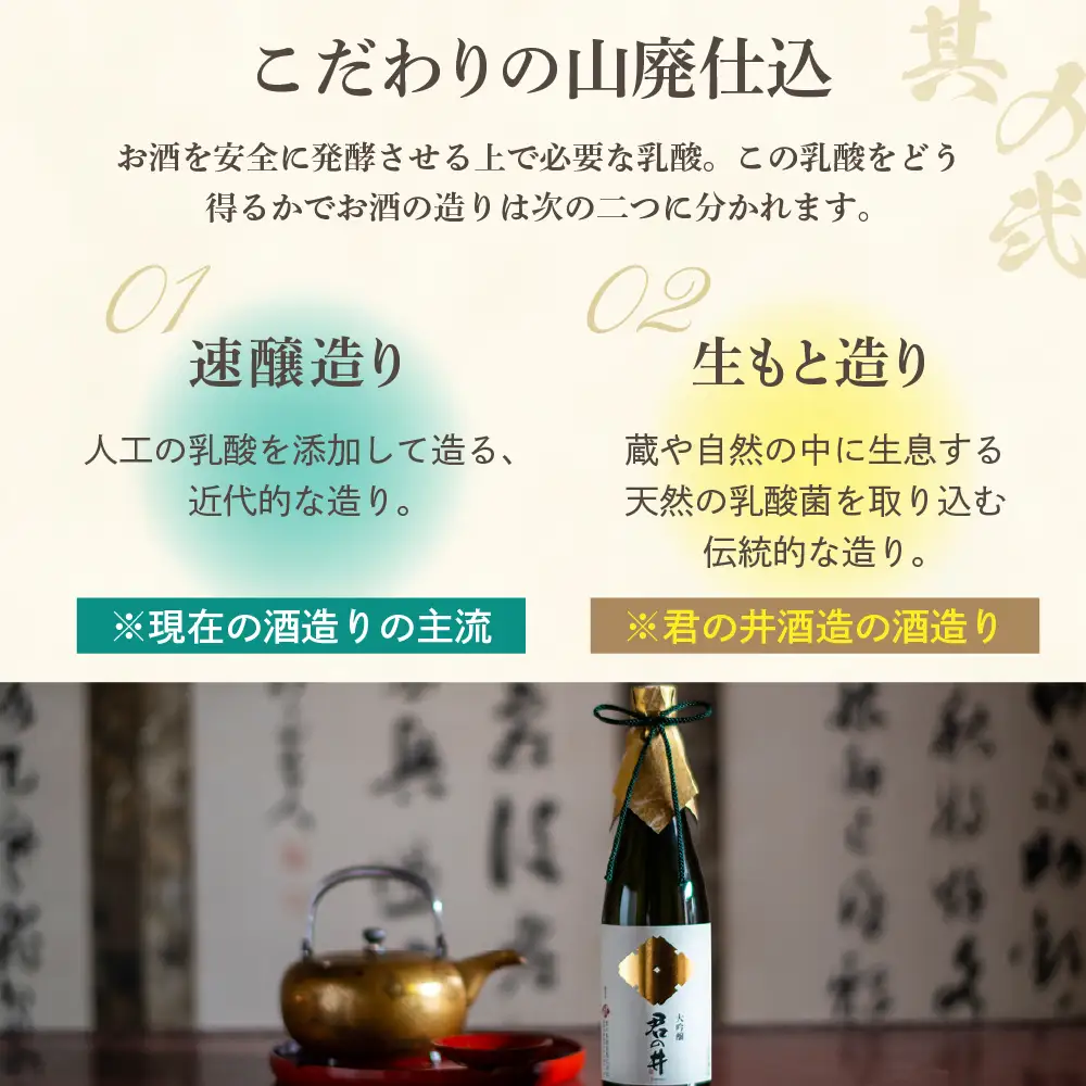 君の井 越乃酔鬼 化粧箱入 720ml×1本 辛口 日本酒 酒 晩酌