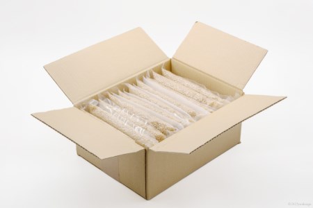 一分づき 玄米 300g ×10【真空包装】[お米食堂 富山県 舟橋村 57050237]