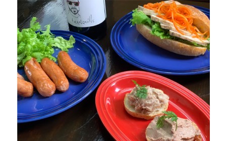 ドイツ国際コンクールIFFA受賞　伊豆天城黒豚ソーセージセット