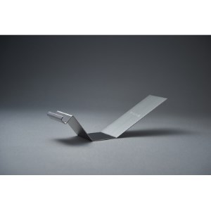 ≪京都&nbsp;木津川市≫ iPAD Stand (4Wayステンレス製) キッチンやリビングのインテリアに 便利 プレゼント リモートワーク テレワーク シンプルデザイン スタイリッシュ ステンレス アイパッドスタンド 026-01