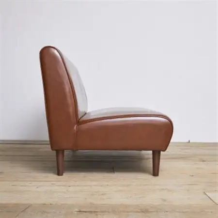 Cokes Sofa 2人掛け (コークスソファ) ビンテージ ブラウン【SWOF】_雑貨・日用品 椅子・チェア・ソファ 家具・インテリア _【1391813】