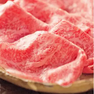肉 常陸牛A5 しゃぶしゃぶ 極上サーロイン 300g＜木箱入り・特製タレ付き＞ 肉のイイジマ（DU-62）