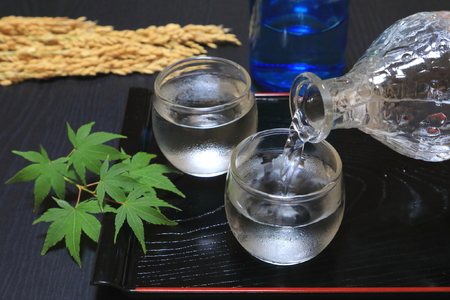 酒 「雲」純米吟醸 無濾過生原酒 720ｍL [AIBG001]