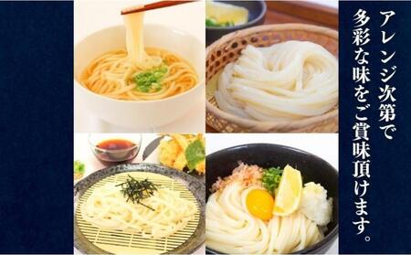 二段熟成半生さぬきうどん 9人前(300g×3袋) めんつゆ付き(鎌田醤油)