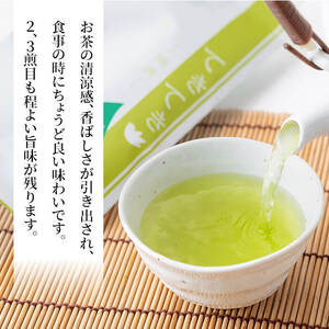 リーフ緑茶てきてき「笑」100g×5本 a0-353