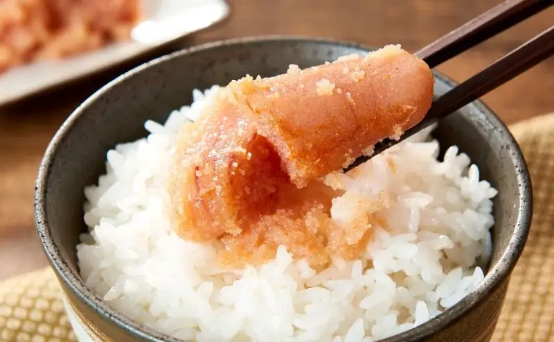 明治25年創業の博多海産物問屋が作った 山笠辛子めんたい