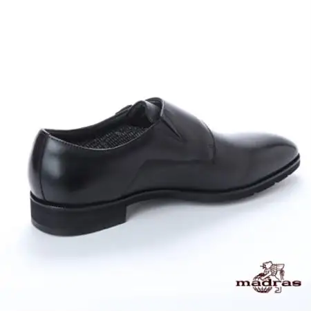 madras Walk(マドラスウォーク)の紳士靴 ブラック 25.5cm MW5632S【1394341】