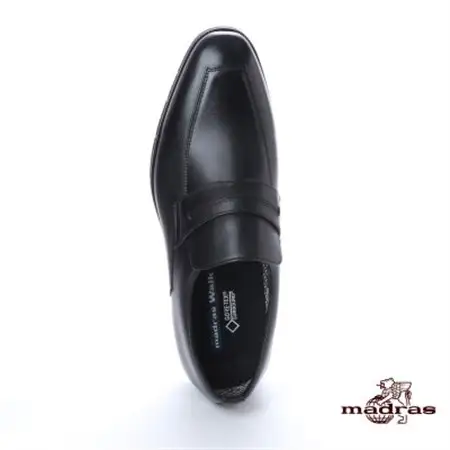madras Walk(マドラスウォーク)の紳士靴 ブラック 26.0cm MW5633S【1394350】