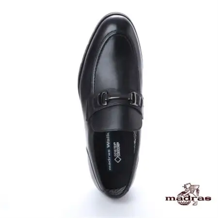 madras Walk(マドラスウォーク)の紳士靴 ブラック 27.0cm MW5643S【1394376】