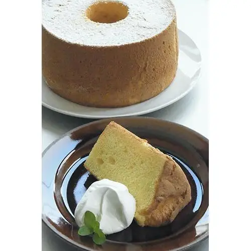 シフォンケーキBOX・詰め合わせ5種 ／ cafetrill しっとり ふんわり スイーツ 埼玉県