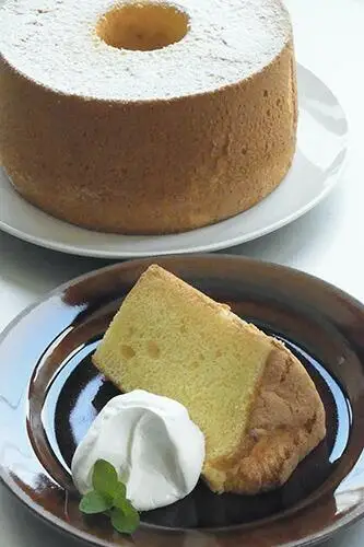 シフォンケーキBOX・詰め合わせ8種 ／ cafetrill しっとり ふんわり スイーツ 埼玉県