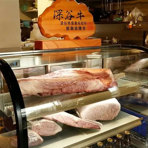 YAKINIKU KAN ご利用チケット ／ 焼肉 お肉 お食事券 埼玉県