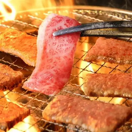 おおいた和牛カルビ・ロース焼肉セット【合計500g】_牛肉  肉  和牛  おおいた和牛  国産牛  お肉  焼肉  カルビ  焼肉_【配送不可地域：離島】【1395594】