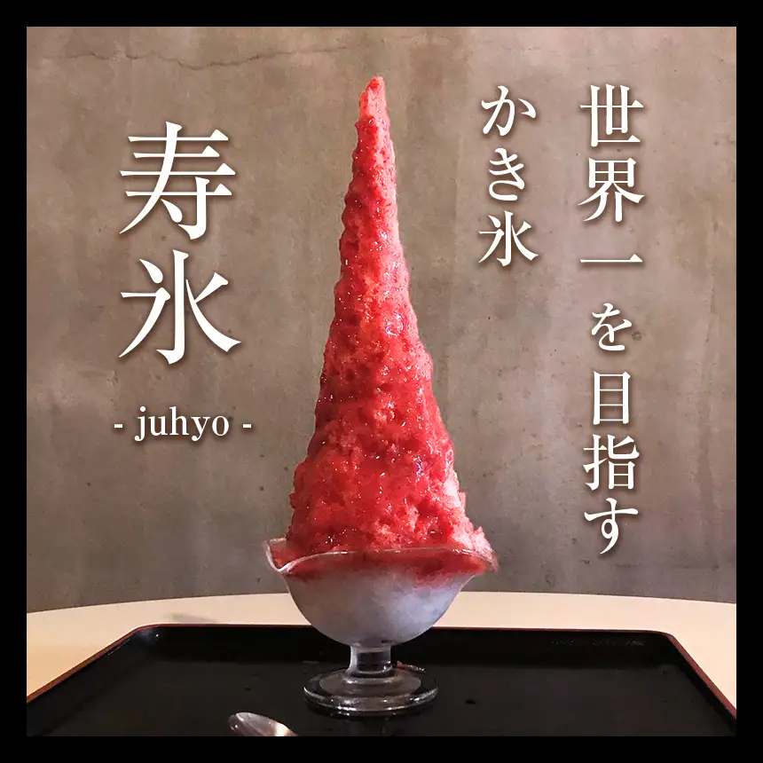 寿氷 スタンダード フルーツ 6種類 