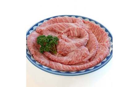 常陸牛ロースすきやき用　500g（BG-6）