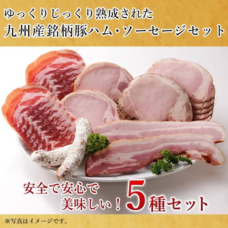 「父の日」トンネル氷零下熟成ハム・ソーセージセット TPC-2