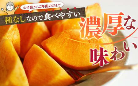 たねなし 柿 訳あり サイズ MIX 約 7kg | 田中農園 たねなし柿 | 奈良県 五條市