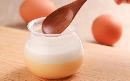 プリン ままたまごぷりん浮わり 6個入り  [AIAW001] プリン