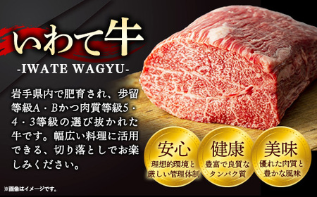 黒毛和牛 切落し 500g いわちく 黒毛和牛