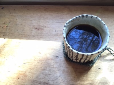 ー庭づくりと珈琲豆屋 BUNANOKIー自家焙煎珈琲豆オリジナルブレンド3種【中挽き】 [h209]