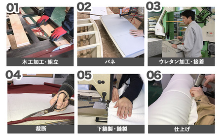 国産合成革張りソファ「NEWニコラス」 幅130 脚：ナチュラル カラー：レッド《90日以内に出荷予定(土日祝除く)》 茨城県 結城市 インテリア スタイリッシュ プライベート ビジネス 【配送不可地域あり：本州以外】