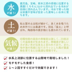 E0-03 【定期便6回】特別栽培ヒノヒカリ(計30kg・毎月5kg×6ヶ月) ふるさと納税 伊佐市 特産品 白米 精米 ひのひかり【やまびこの郷】