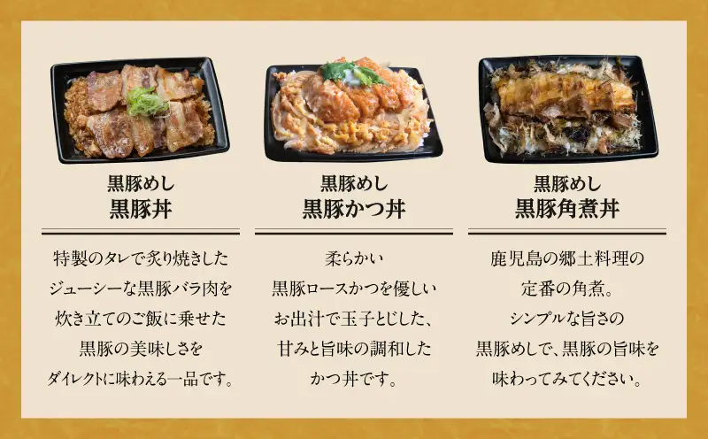 【かごしま黒豚 六白亭】黒豚 バラエティ ピザ セット【1】 K163-016 惣菜 総菜 肉 豚肉
