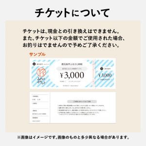 南国カンツリークラブ利用クーポン券（3,000円分） K160-FT001