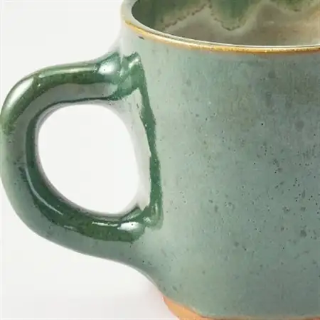 越中三助焼(コーヒーカップ【D】)_雑貨・日用品 グラス・カップ 食器   装飾品・工芸品  陶器・漆器 _【1220354】