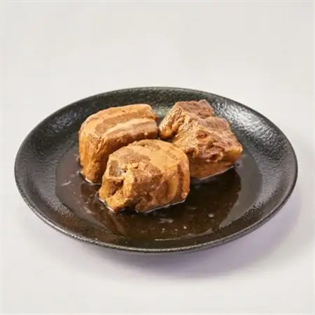 たかはたポーク　豚の角煮_肉  豚肉 _【配送不可地域：離島】【1291621】
