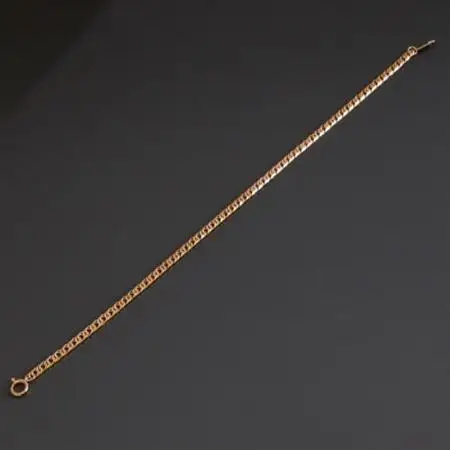 K24純金喜平ブレスレット【6面W・18cm】_純金 純金製 人気の純金 定番の純金 山梨市 純金 24K 24K製 人気の24K 定番24K 山梨市 24K 24金 24金製 人気の24金 定番の24金 山梨市 24金_【配送不可地域：沖縄県】【1300191】