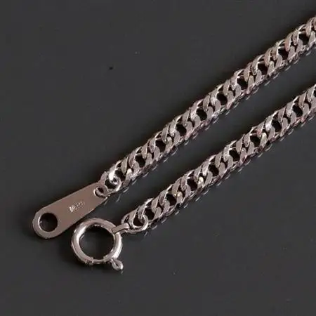 純プラチナ喜平12面カットブレスレット【幅3.0mm・厚さ1.1mm】【配送不可地域：沖縄県】【1317609】