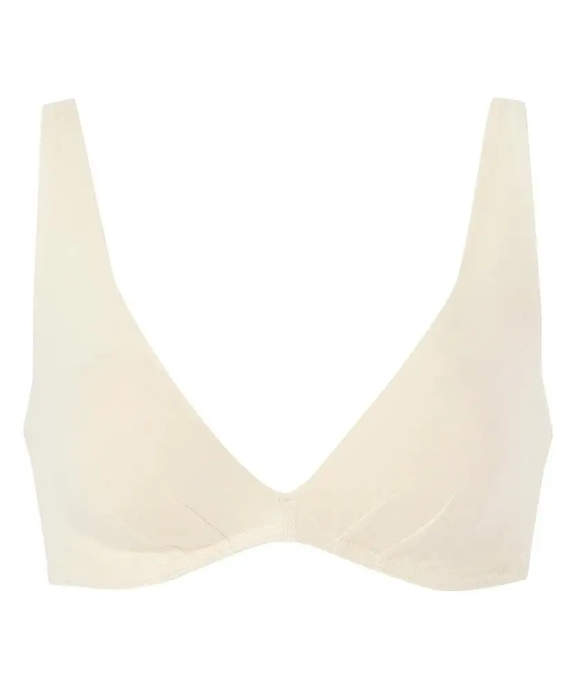 【ウンナナクール】364 コットン＜Lサイズ＞ベージュ＋ブラック 2枚セット【ワコール】