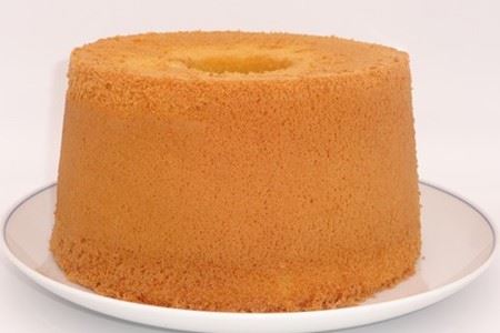 米粉のシフォンケーキプレーン（ホール）