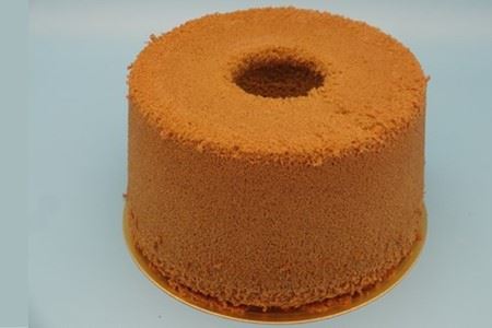 米粉のシフォンケーキ緑茶（ホール）