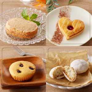 焼菓子アソート10個入り [h194]