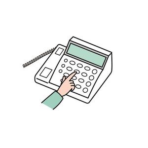 みまもりでんわサービス（３か月）【固定電話】