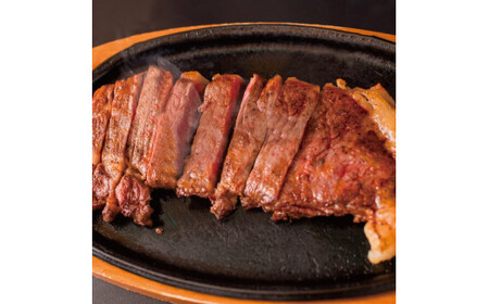 肉 常陸牛A5 サーロインステーキ 250g×2枚＜木箱入り・特製タレ/マスタード付き＞肉のイイジマ（DU-13）