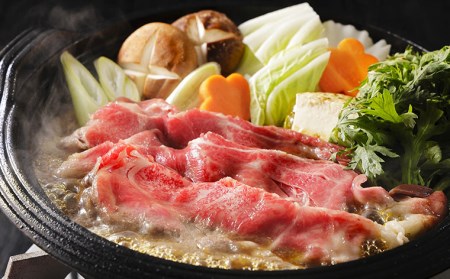 山形牛ロース[すき焼き・しゃぶしゃぶ用] 500g FZ23-344